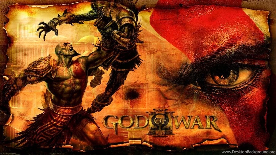 God Of War 3 Wallpapers By Mattsimmo On DeviantArt