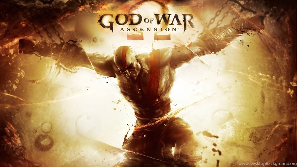 God Of War 4 Ascension Wallpapers