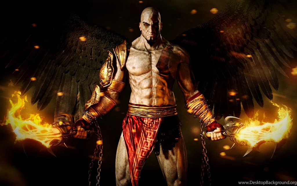 Kratos Wallpapers