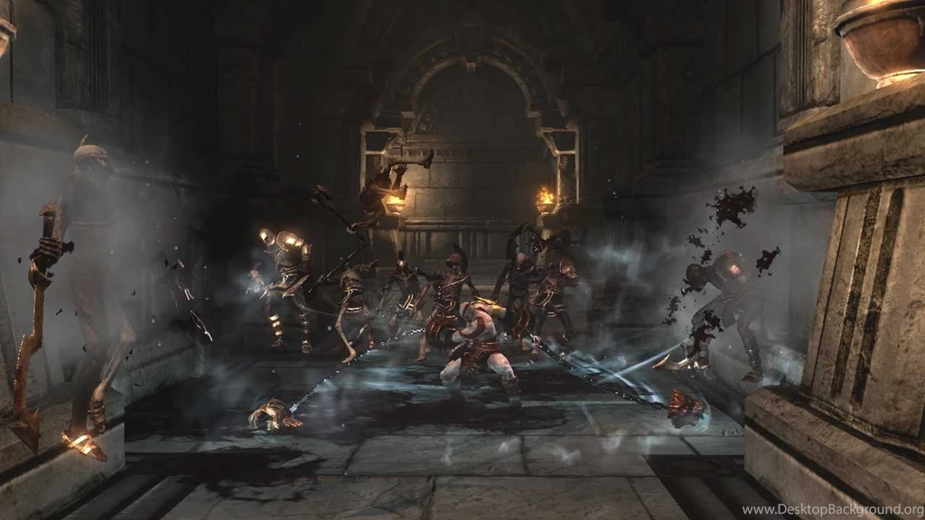 God Of War 3 Wallpapers Pack Freeware EN Download.chip.eu™