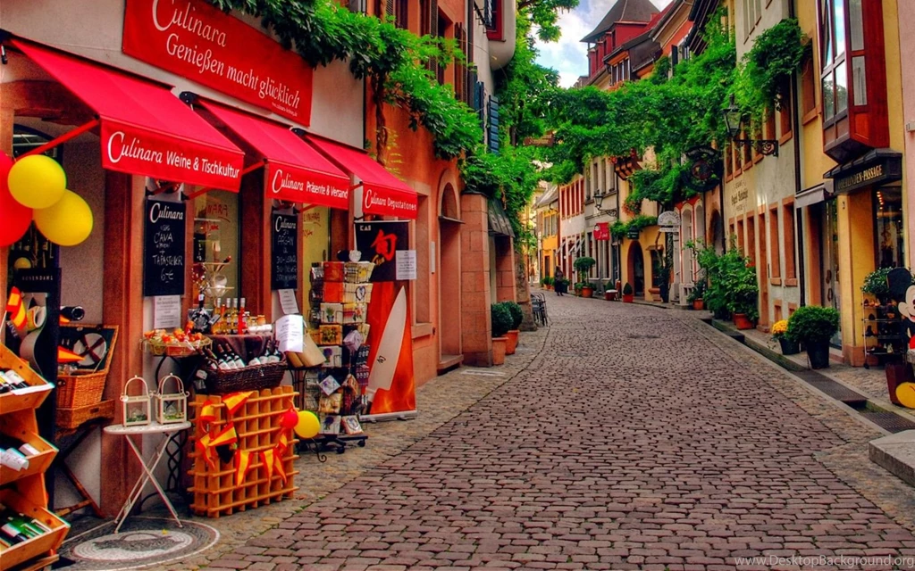 Hdr Photography Buildings Cityscapes Streets Best Widescreen ...