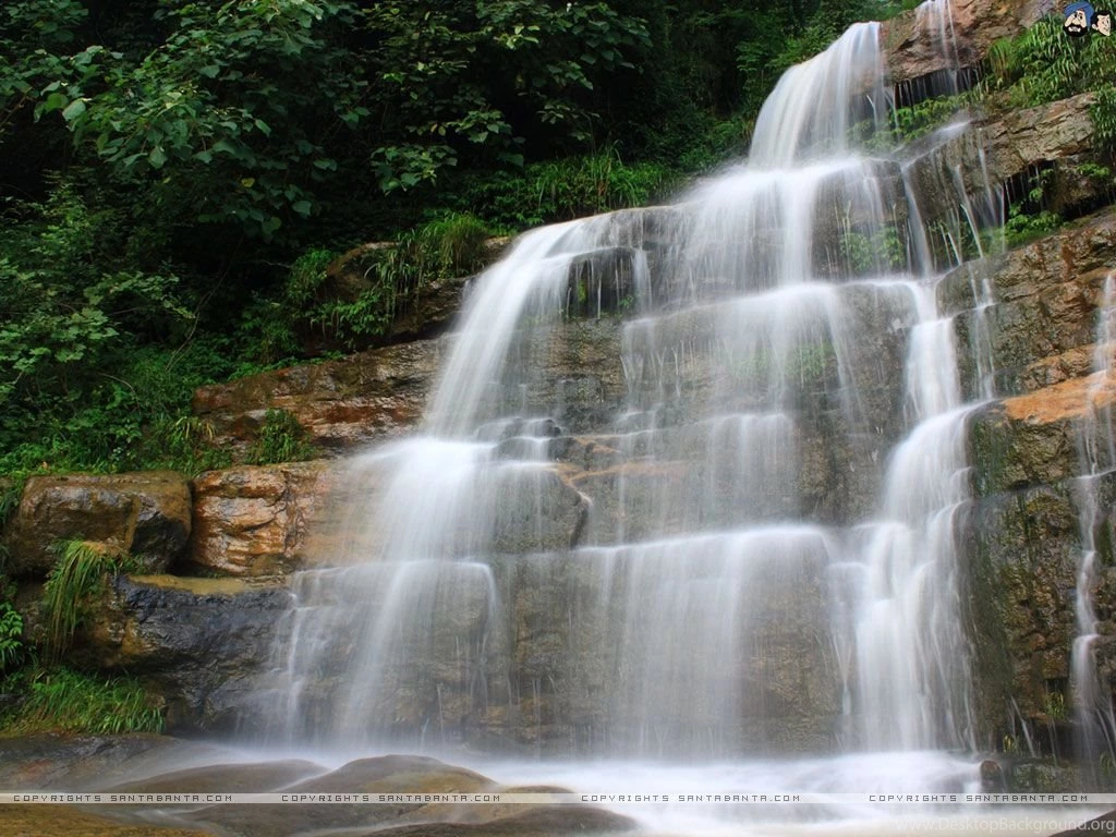 Waterfalls Wallpapers