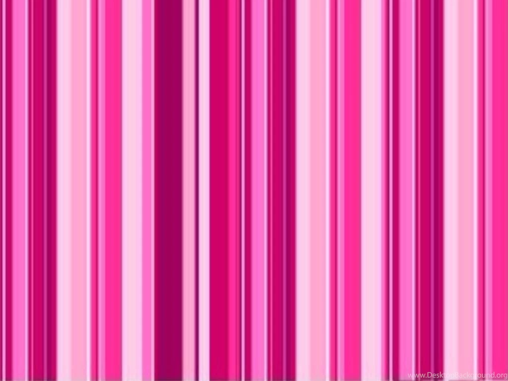 Pink And White Striped Wallpapers HD Wallpapers Lovely