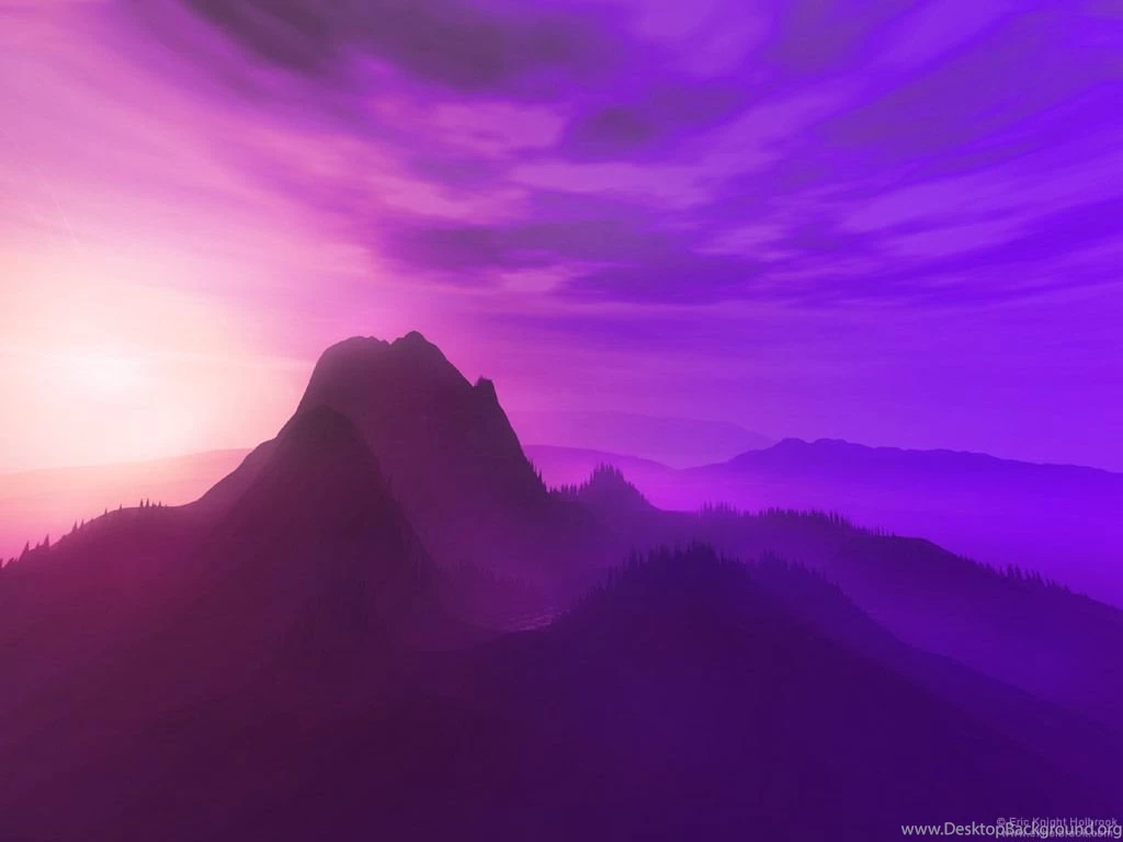 Blue Pink Purple Violet Wallpapers (