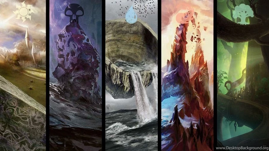 Pic > Mtg Land Wallpapers