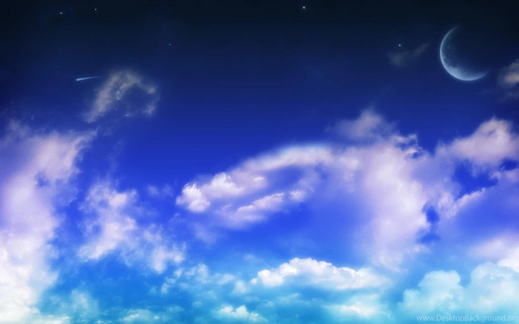SHOOTING STAR WALLPAPER (