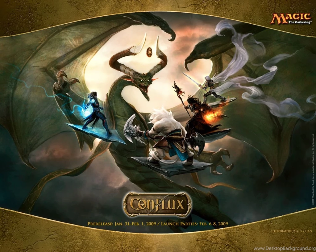 Wallpapers Of The Week: Conflux Fat Pack Mural