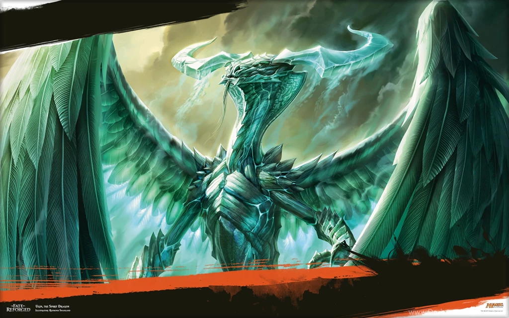 Ugin, The Spirit Dragon