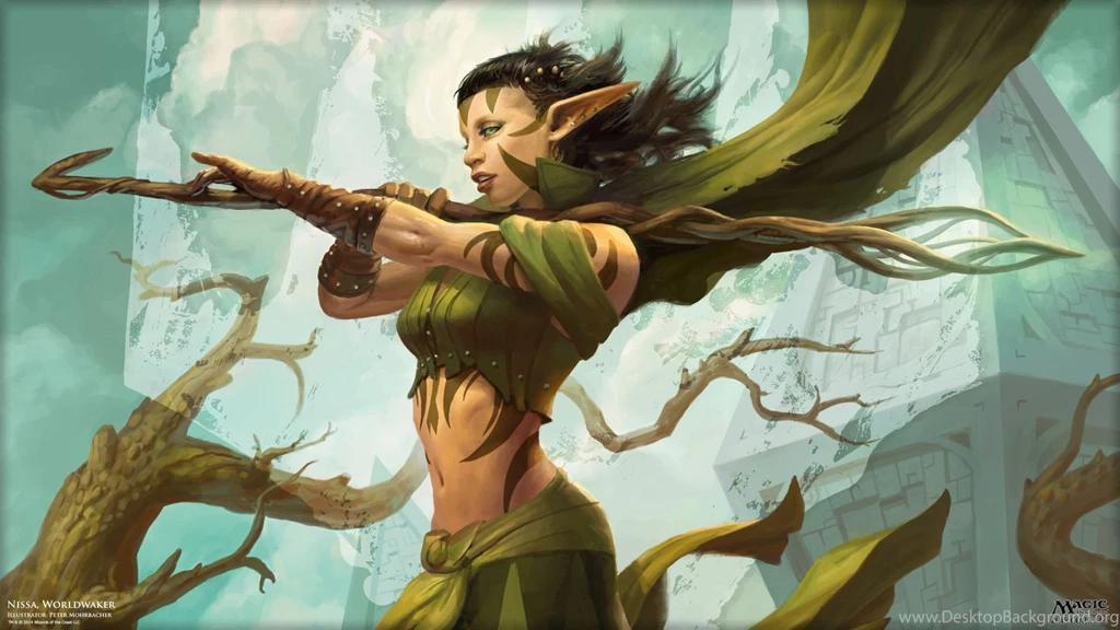 Nissa HD Wallpapers