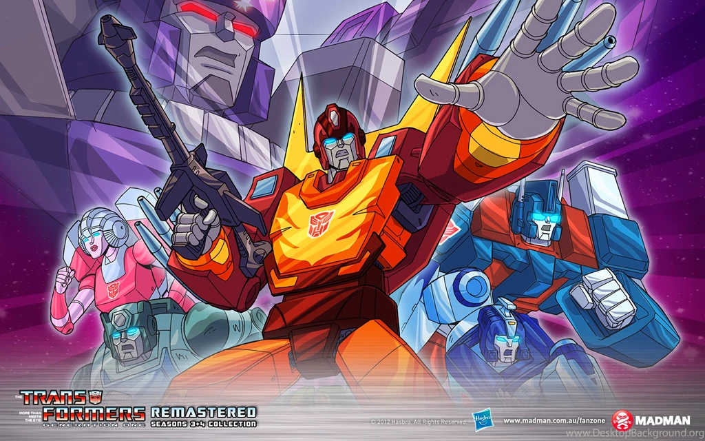 Transformers G1 Wallpapers