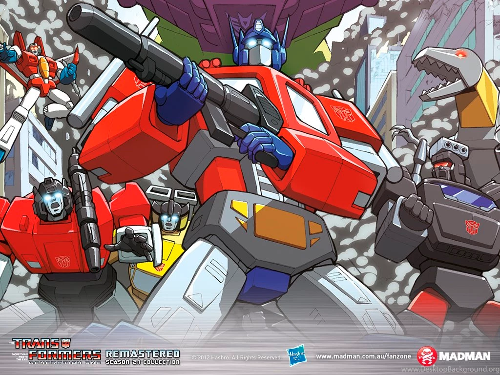 Transformers G1 Wallpapers