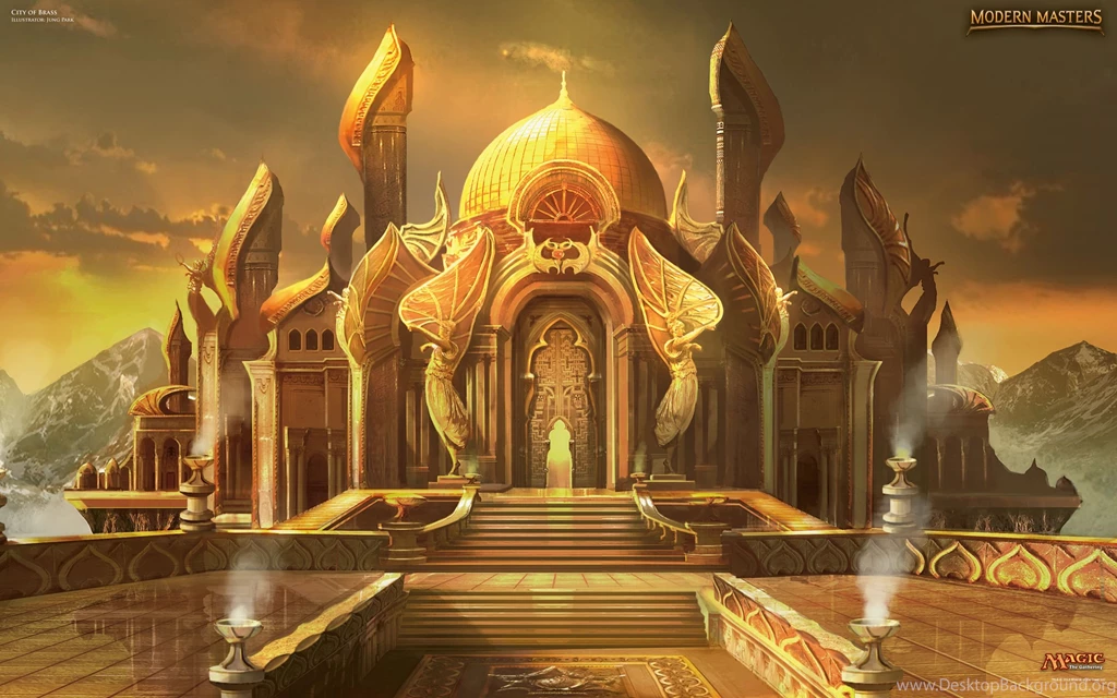 City Of Brass