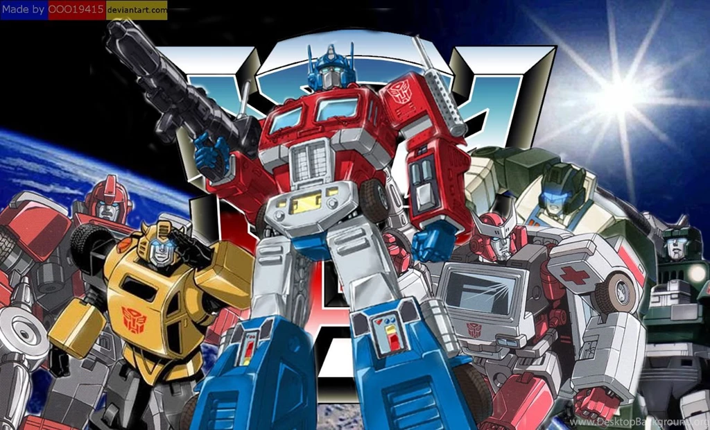 Transformers G1: The Autobots By OOO19415 On DeviantArt
