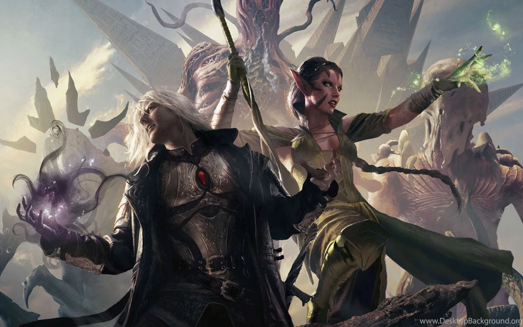 Magic The Gathering Rise Of The Eldrazi Magic Wallpapers ...