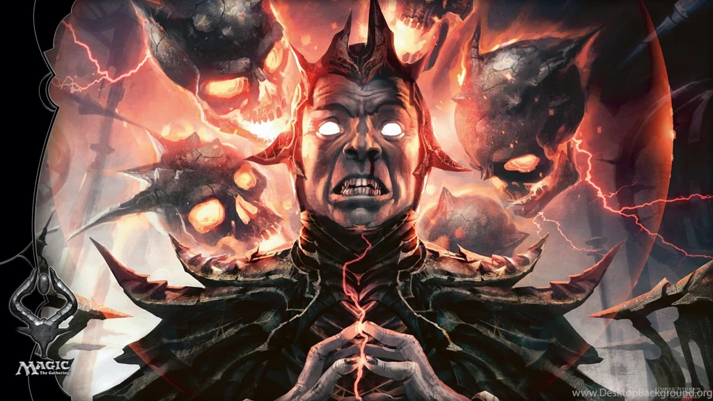 Wallpapers Of The Week: Diabolic Revelation