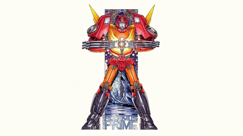 Wallpapers Transformers G Comics Rodimus Prime Hd 1920x1080 ...