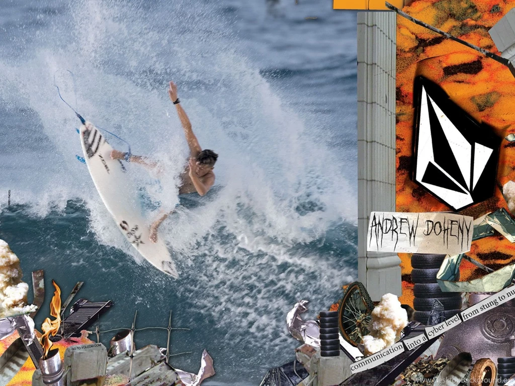 Pictures > Volcom Surf Wallpapers