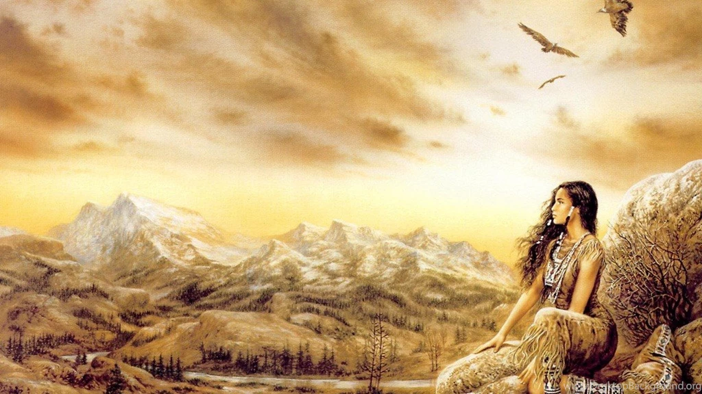 American Indian Wallpapers Image