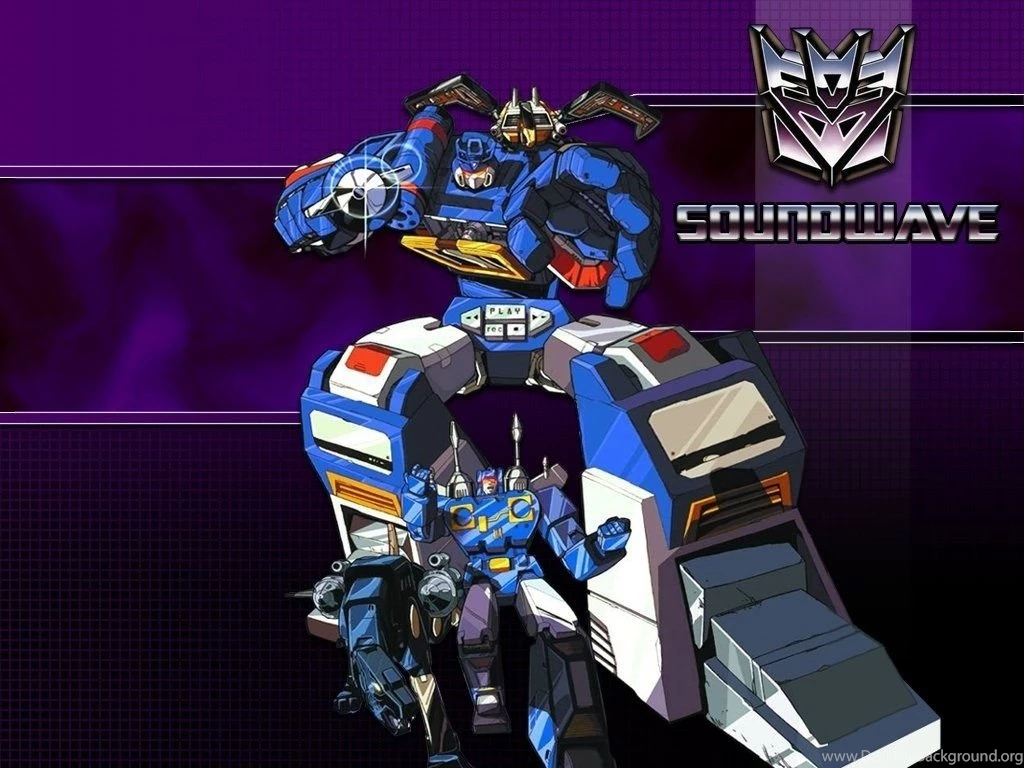 Soundwave Transformers Wallpapers