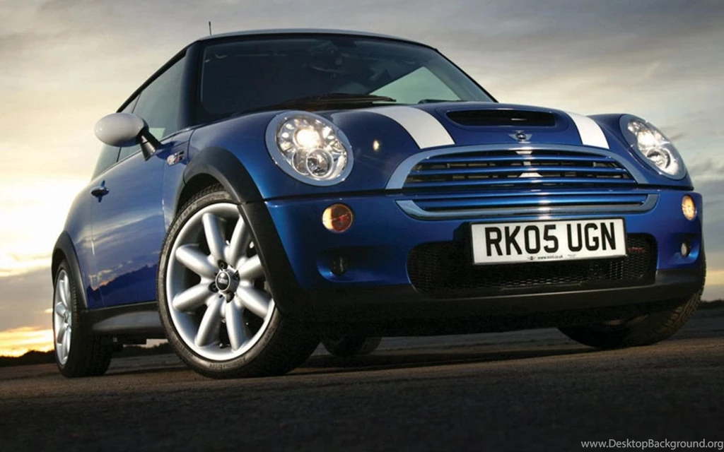 Mini Cooper Wallpapers