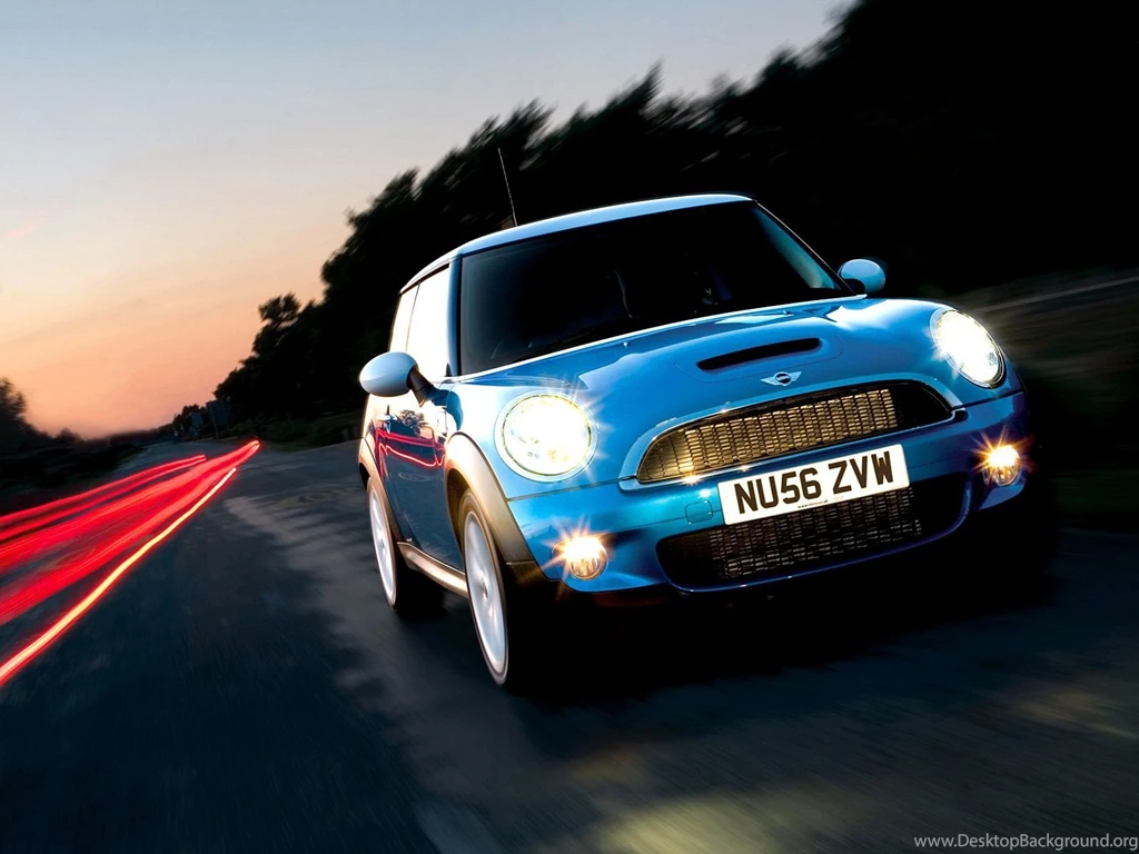 Mini Cooper S Wallpapers