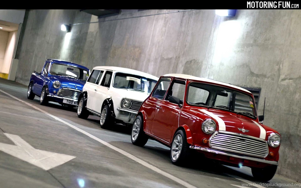 98 Mini Cooper HD Wallpapers
