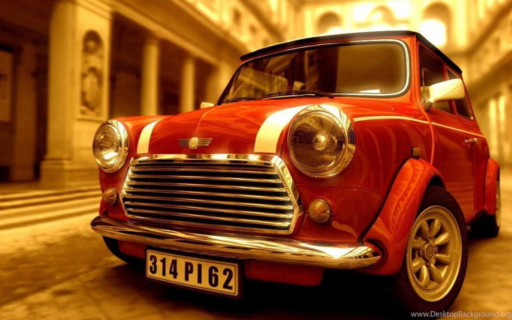 Mini Cooper Computer Wallpapers, Desktop Backgrounds
