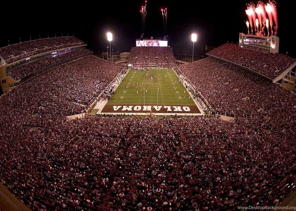 Oklahoma Football Stadium Big 12 Football Online