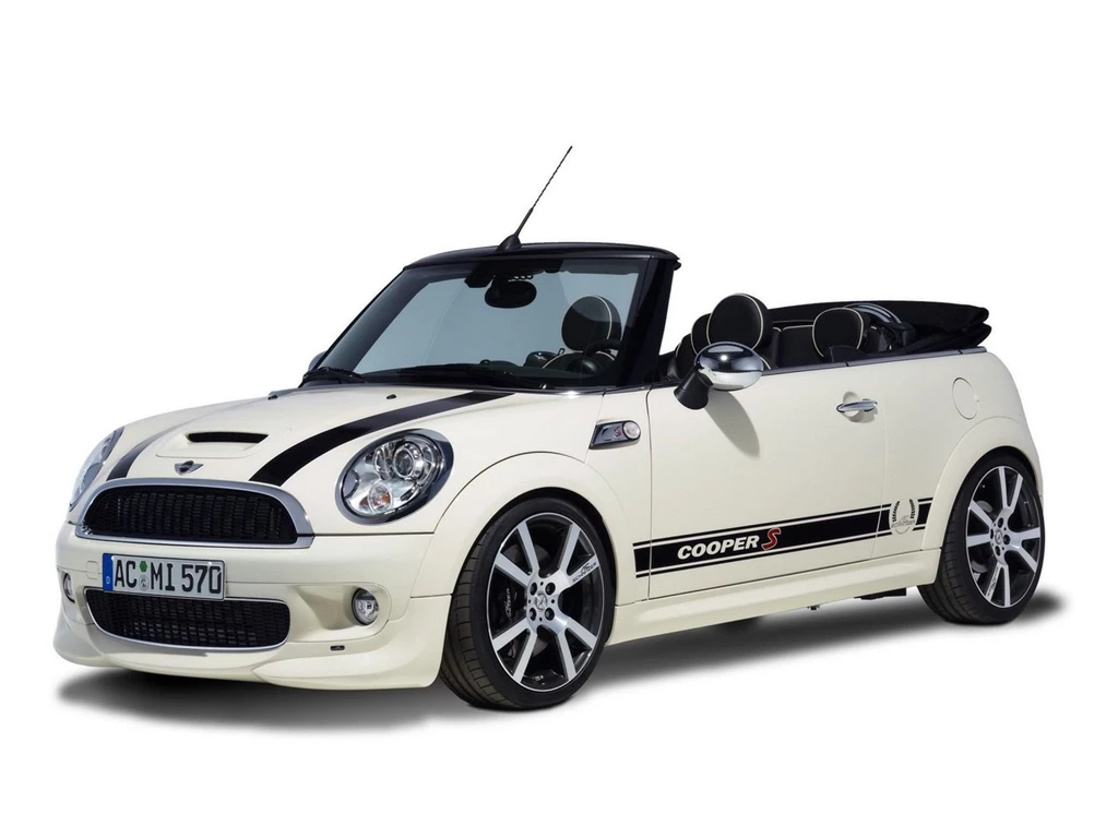 MINI Cooper Live Wallpapers