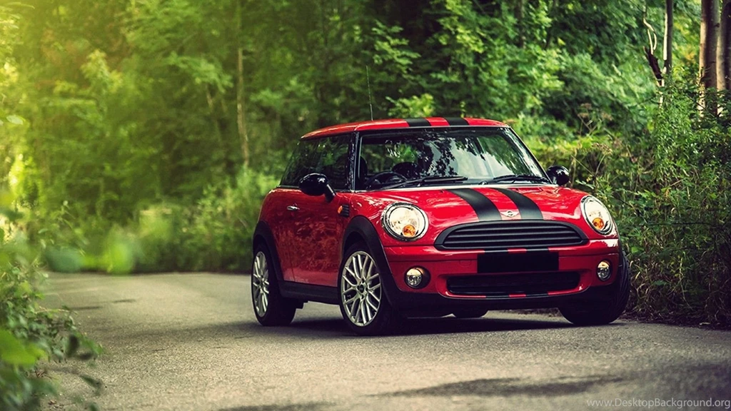 98 Mini Cooper HD Wallpapers