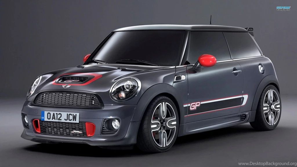 MINI Cooper John Cooper Works Wallpapers   Car Wallpapers