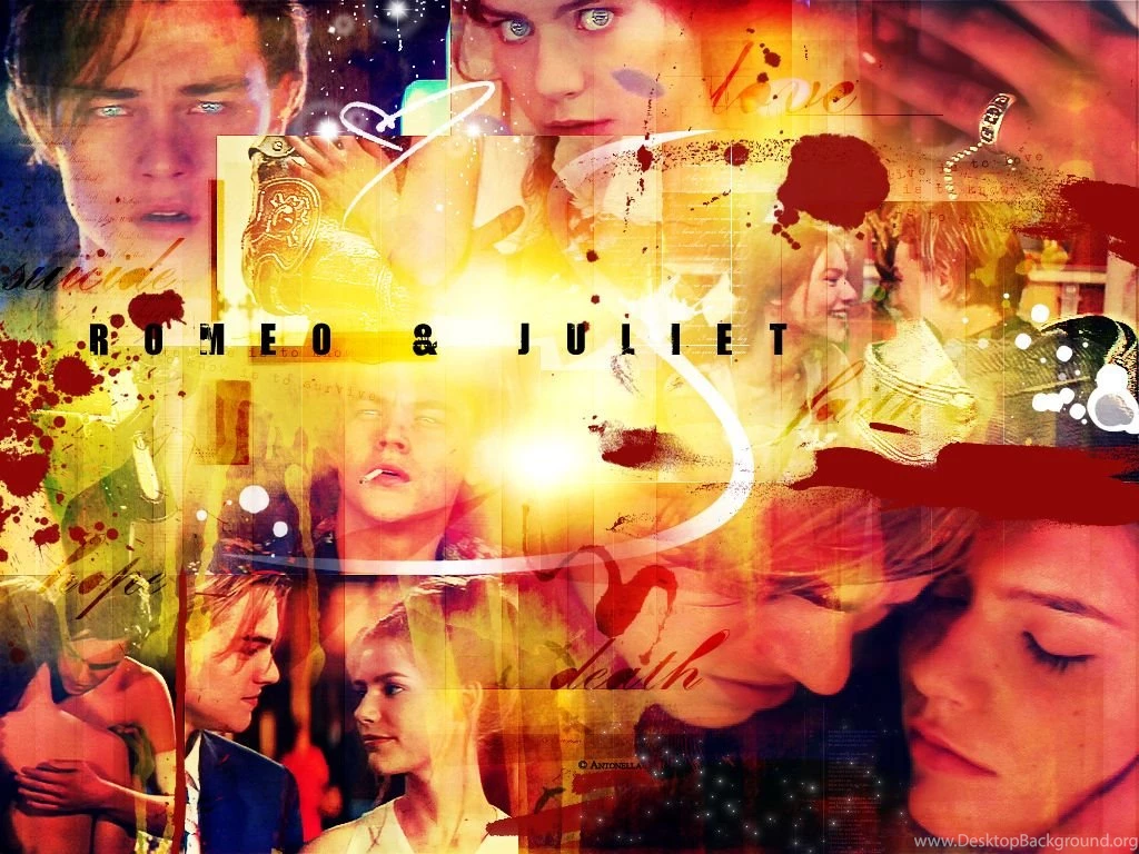 Romeo & Juliet Romeo And Juliet Wallpapers (2168024) Fanpop