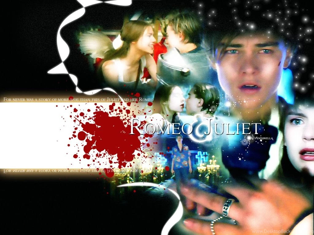 Romeo & Juliet Romeo And Juliet Wallpapers (2168023) Fanpop