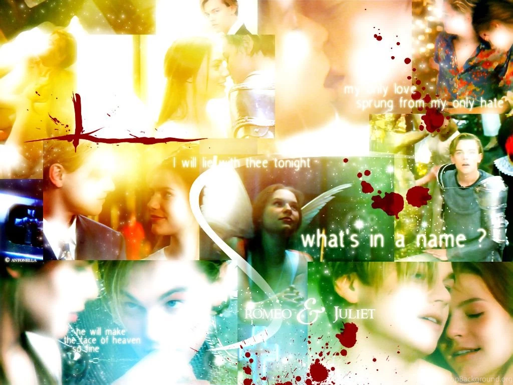 Romeo & Juliet   Romeo And Juliet Wallpapers (2168099)   Fanpop