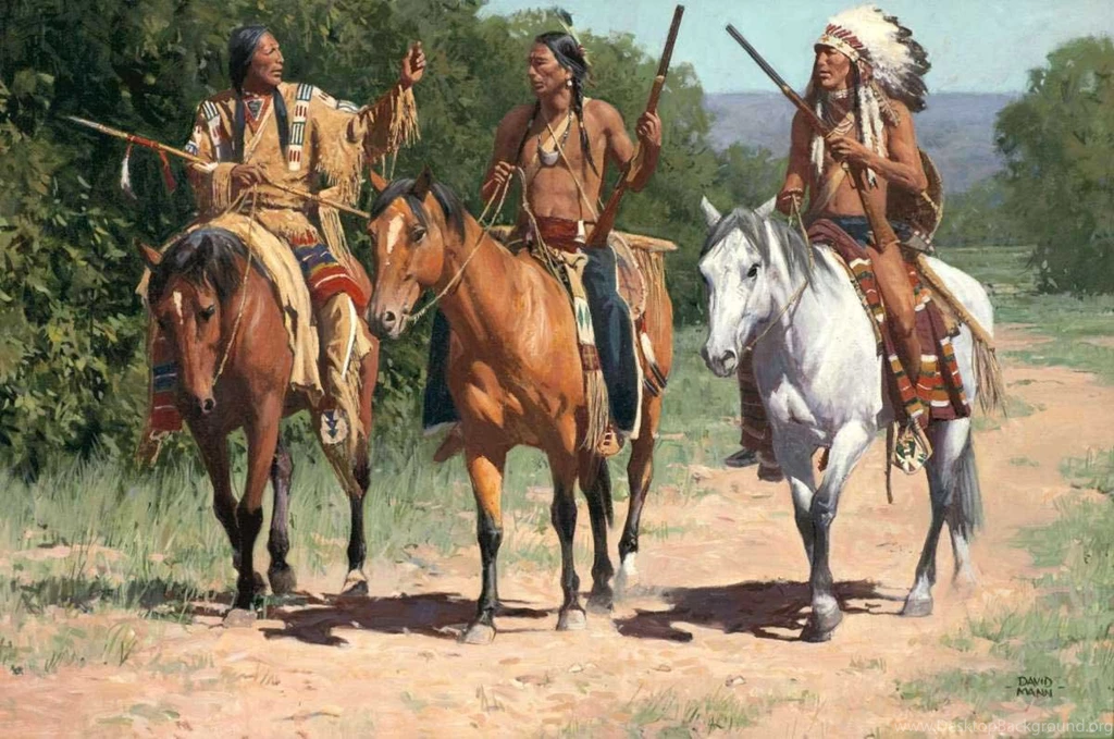 Native American Indian HD Wallpapers For Desktop