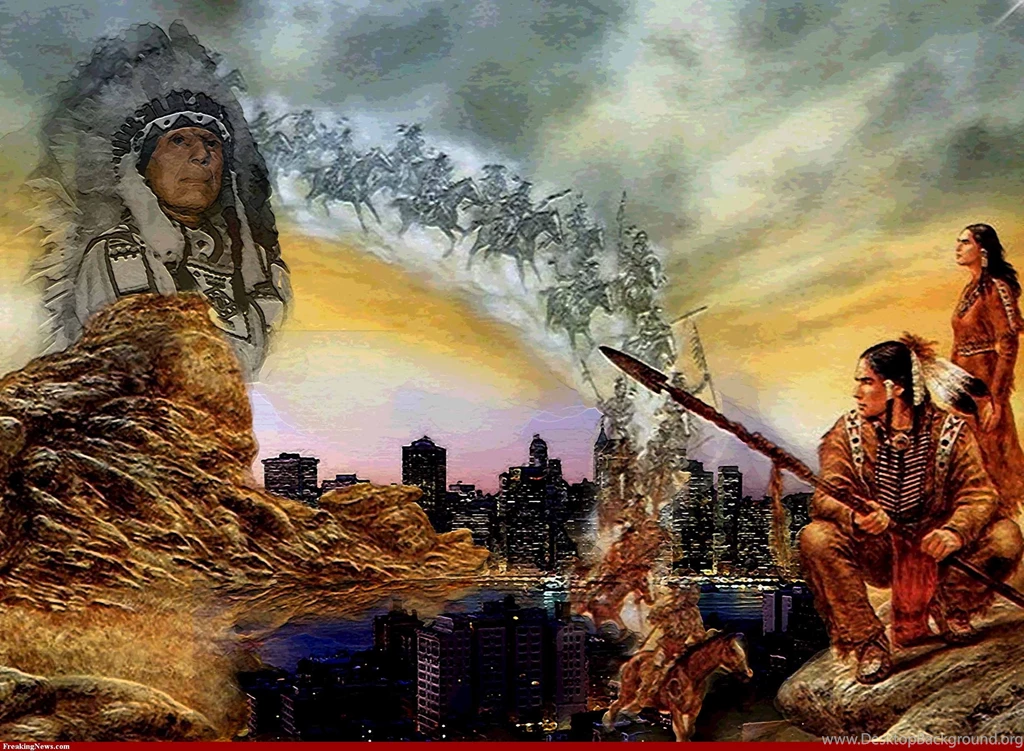Which Native American Tribe Do You Belong In?
