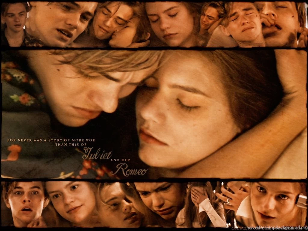 Romeo & Juliet Romeo And Juliet Wallpapers (431830) Fanpop