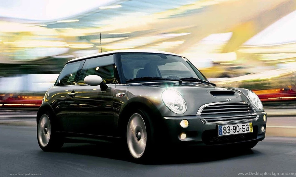 Mini Cooper Widescreen Wallpapers By DesktopExtreme.com   Wallpapers ...