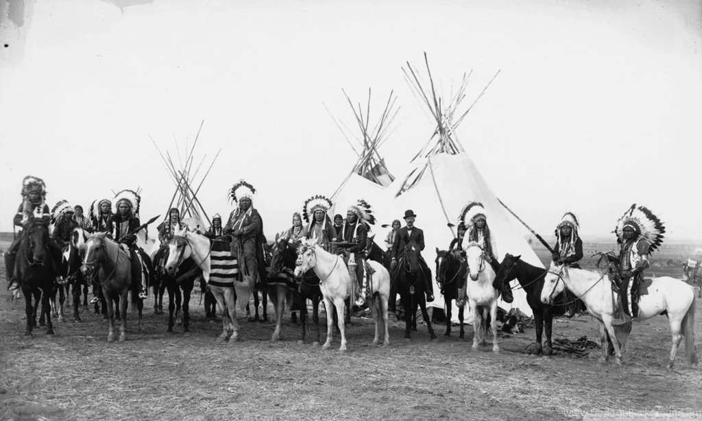Native American Indians HD Desktop Wallpapers : High Definition ...