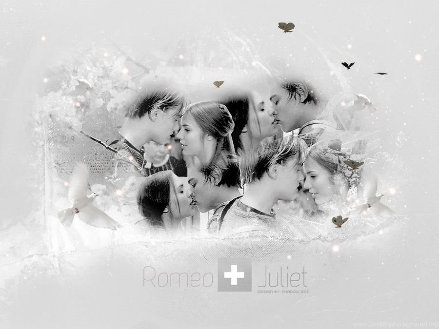 Wallpapers Romeo And Juliet By Shad designs On DeviantArt