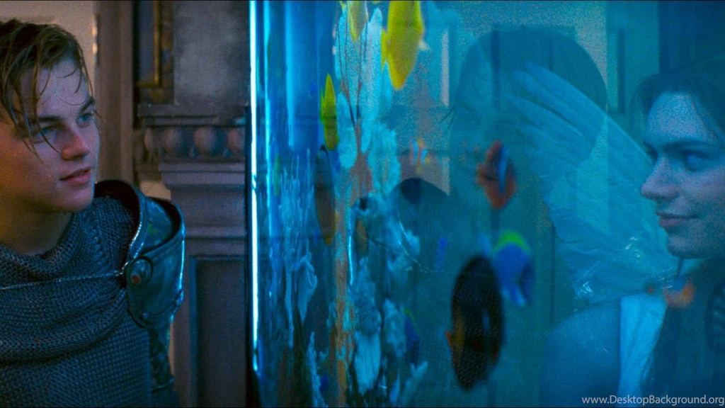 1996, Romeo + Juliet: Set Design , Cinema