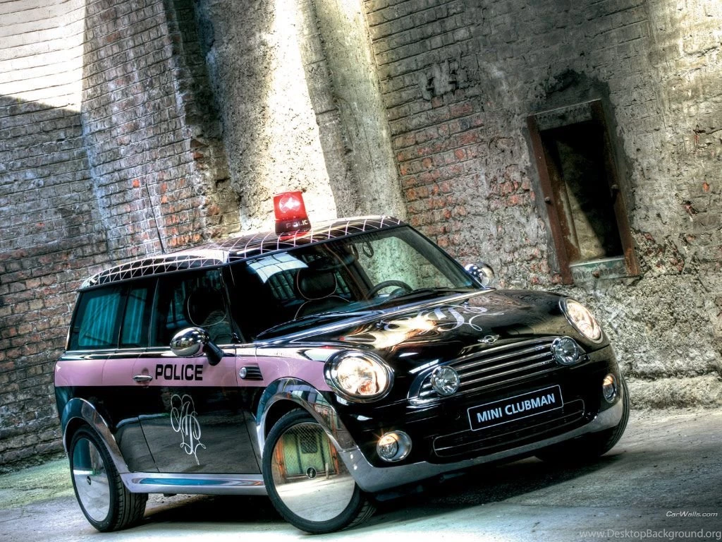 Mini Cooper Clubman Life Ball Wallpapers