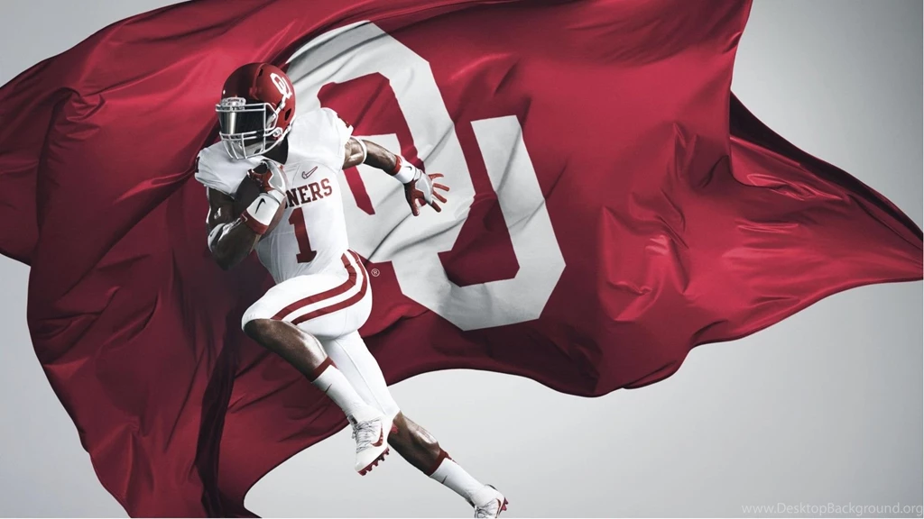 Nike Oklahoma Sooners Uniform Wallpapers New HD Wallpapers