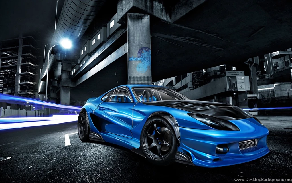 Amazing 3D Car Desktop Wallpapers All About Gallery Car