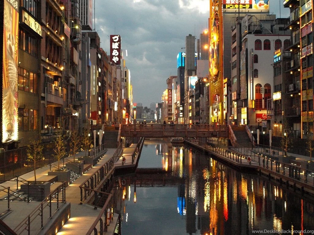 Osaka Wallpapers Wallpapers Cave