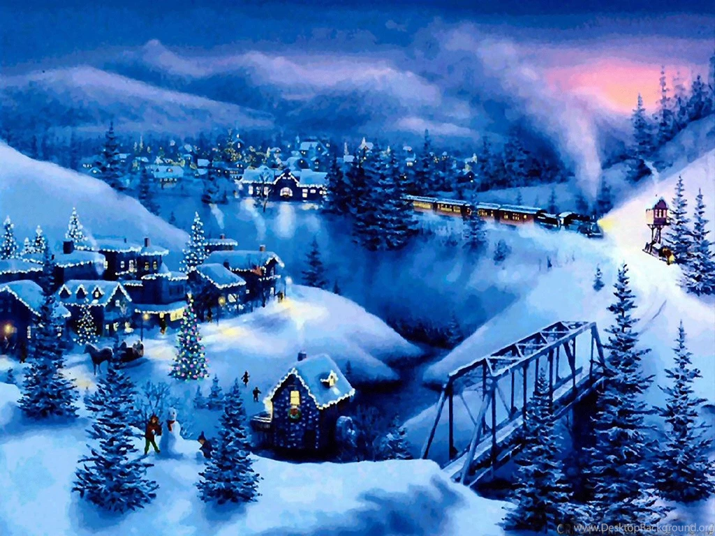 Christmas Scenes