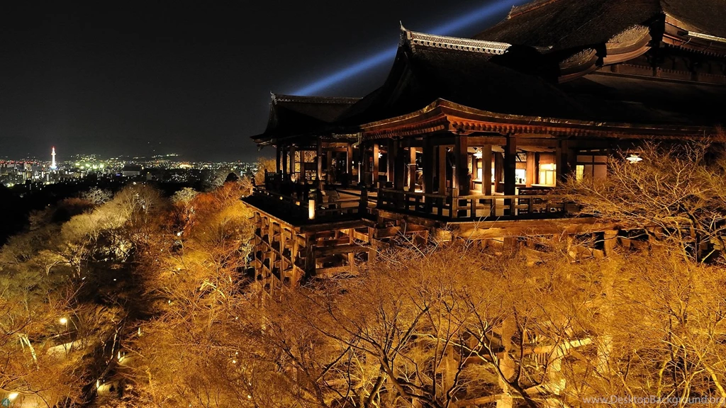 Wallpapers Osaka Sakuragawa Kyoto Kenninji 1920x1080