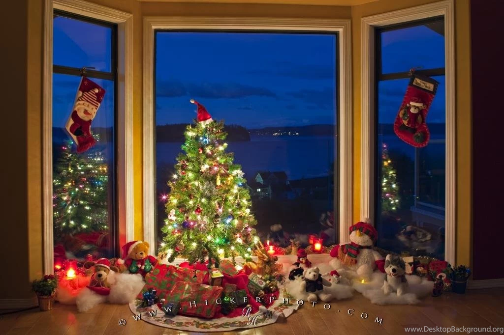 Pictures Of Christmas Backgrounds