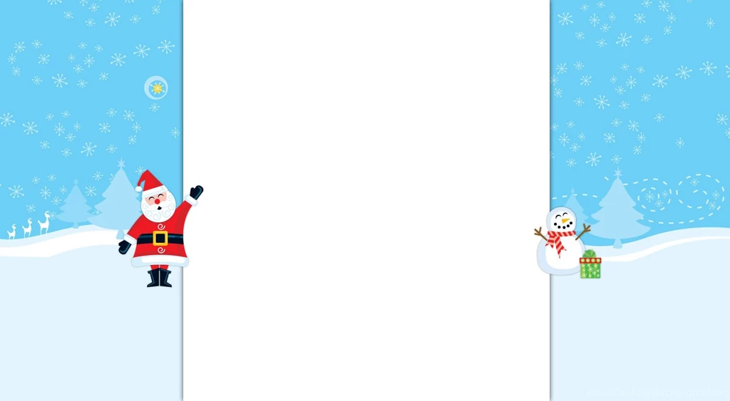 Free Christmas Blog Backgrounds