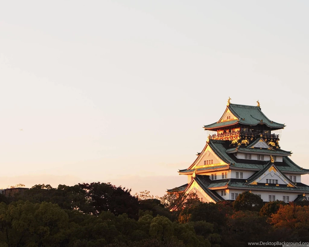 Osaka City HD Wallpapers
